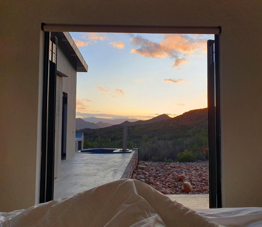 Exhale Cottage Montagu Esterno foto