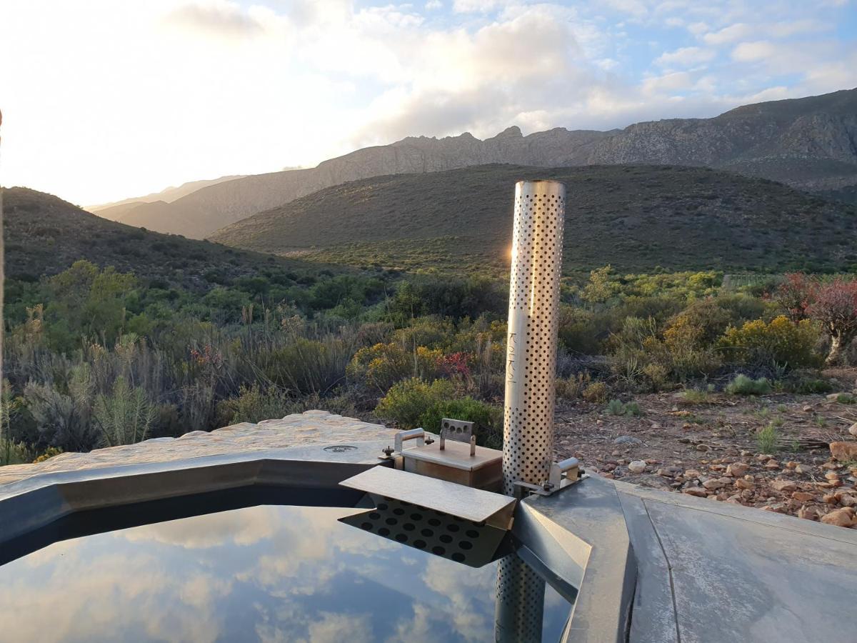 Exhale Cottage Montagu Esterno foto