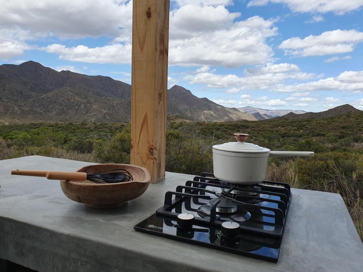 Exhale Cottage Montagu Esterno foto
