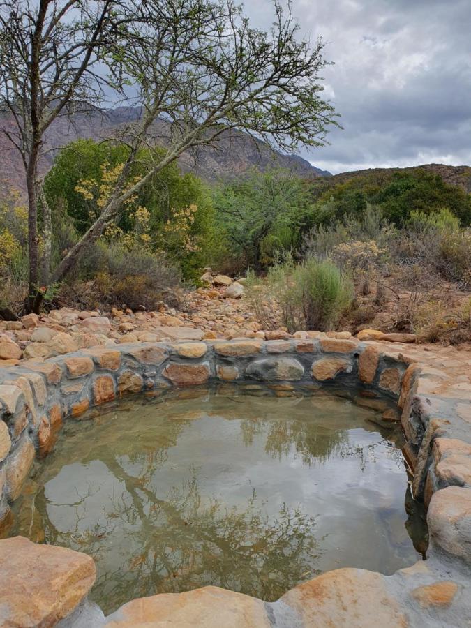 Exhale Cottage Montagu Esterno foto