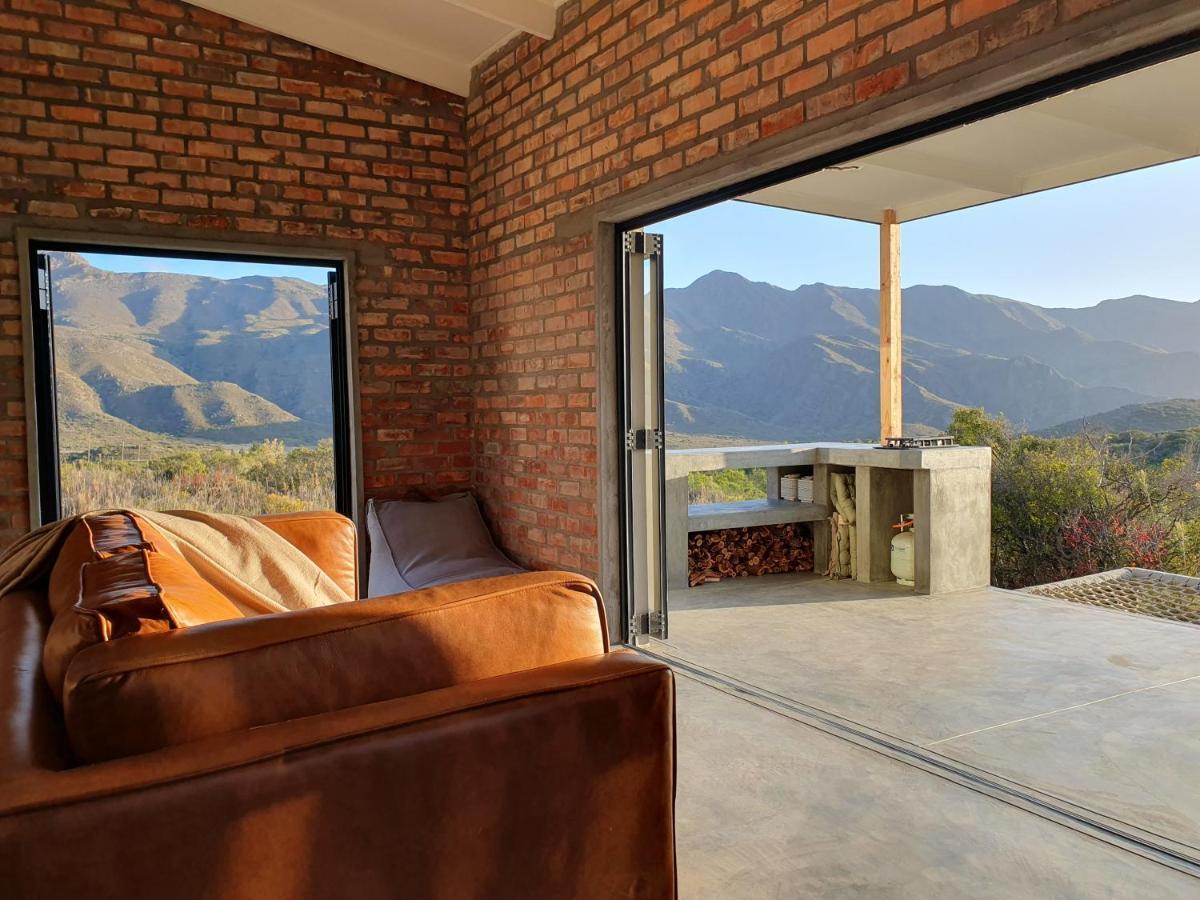 Exhale Cottage Montagu Esterno foto