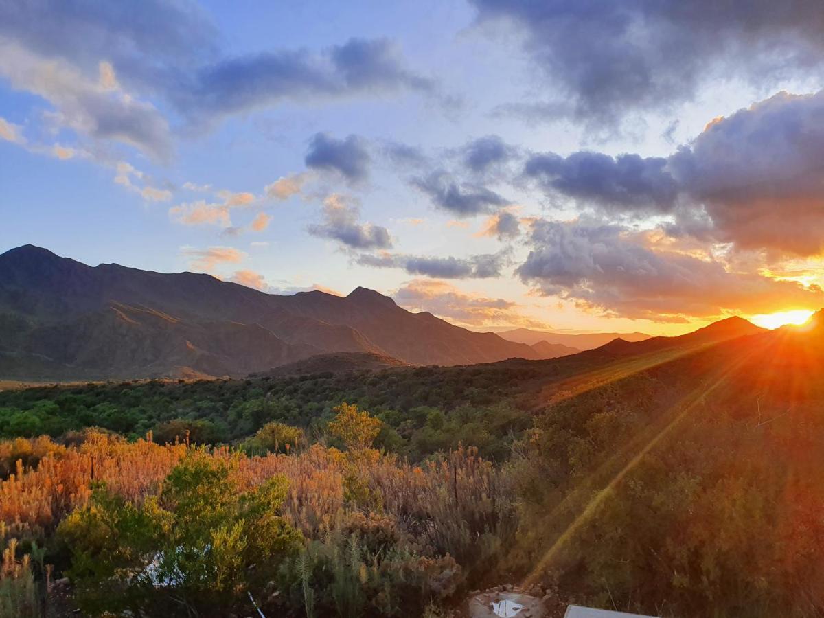Exhale Cottage Montagu Esterno foto