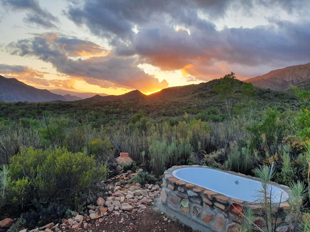 Exhale Cottage Montagu Esterno foto