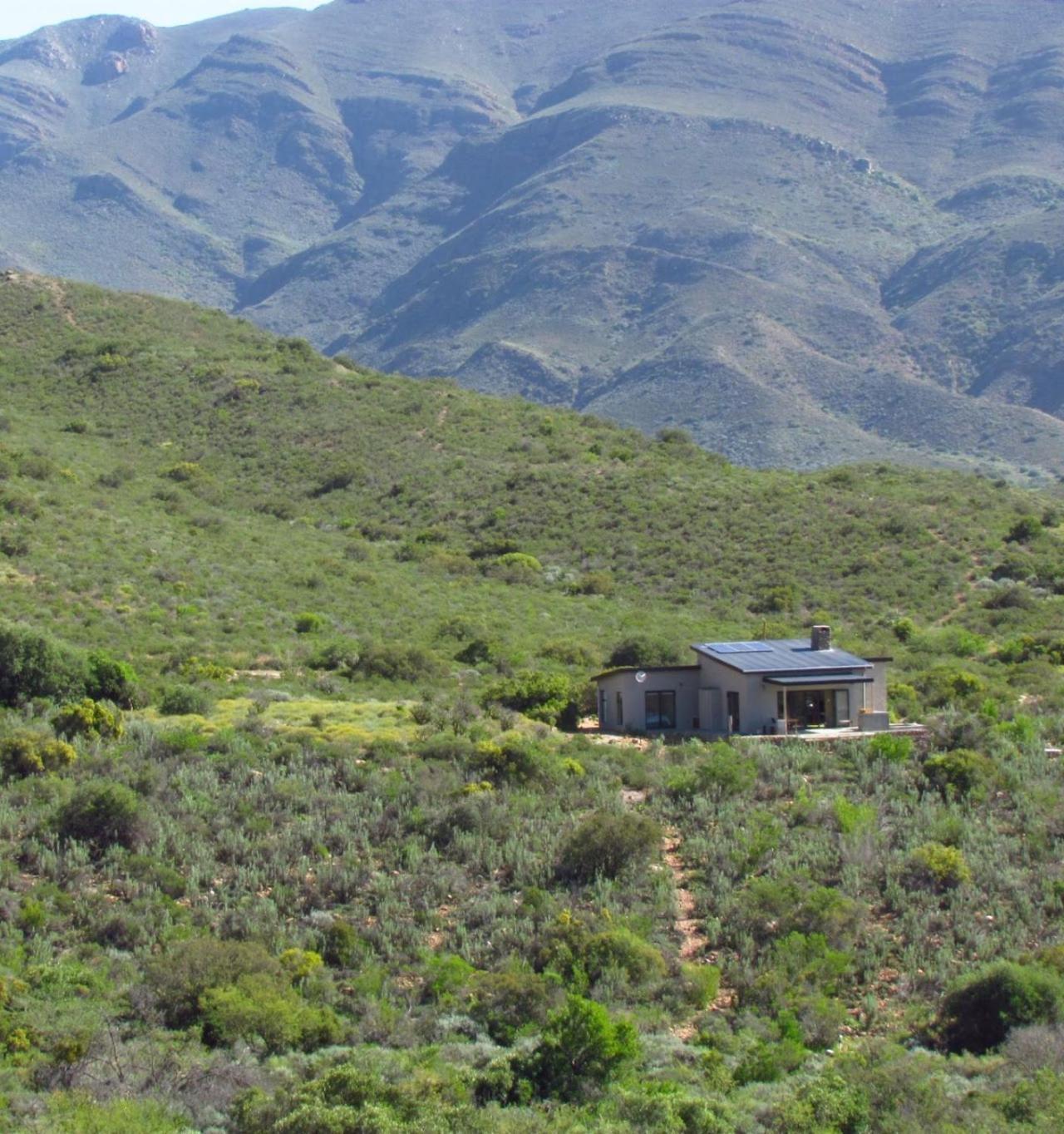 Exhale Cottage Montagu Esterno foto